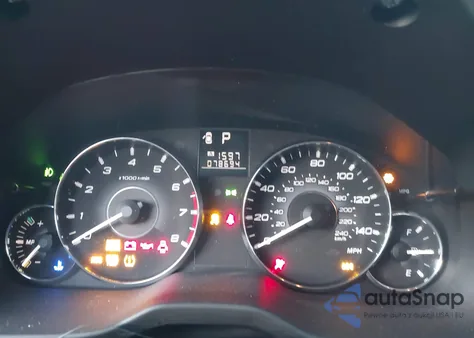 2011 Subaru Outback 2.5I Limited from USA, damaged, VIN 4S4BRBKC4B3435201